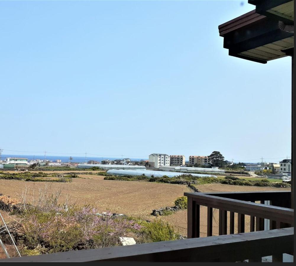 Jeju Time-Travel Pension Luaran gambar