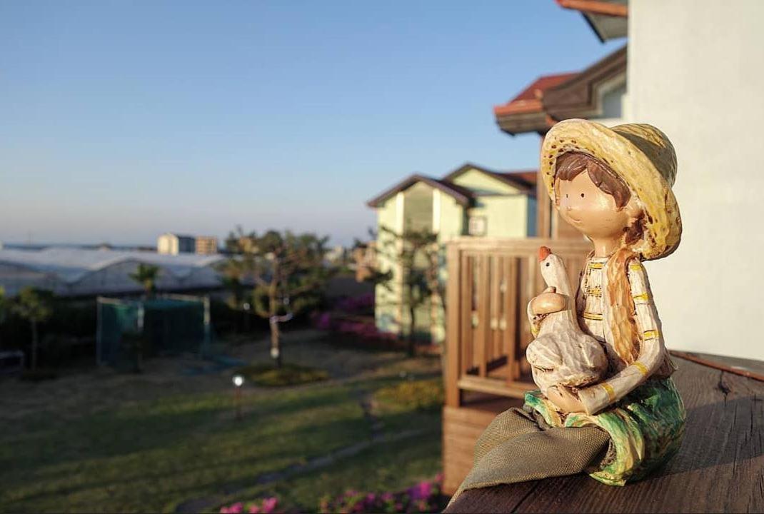 Jeju Time-Travel Pension Luaran gambar