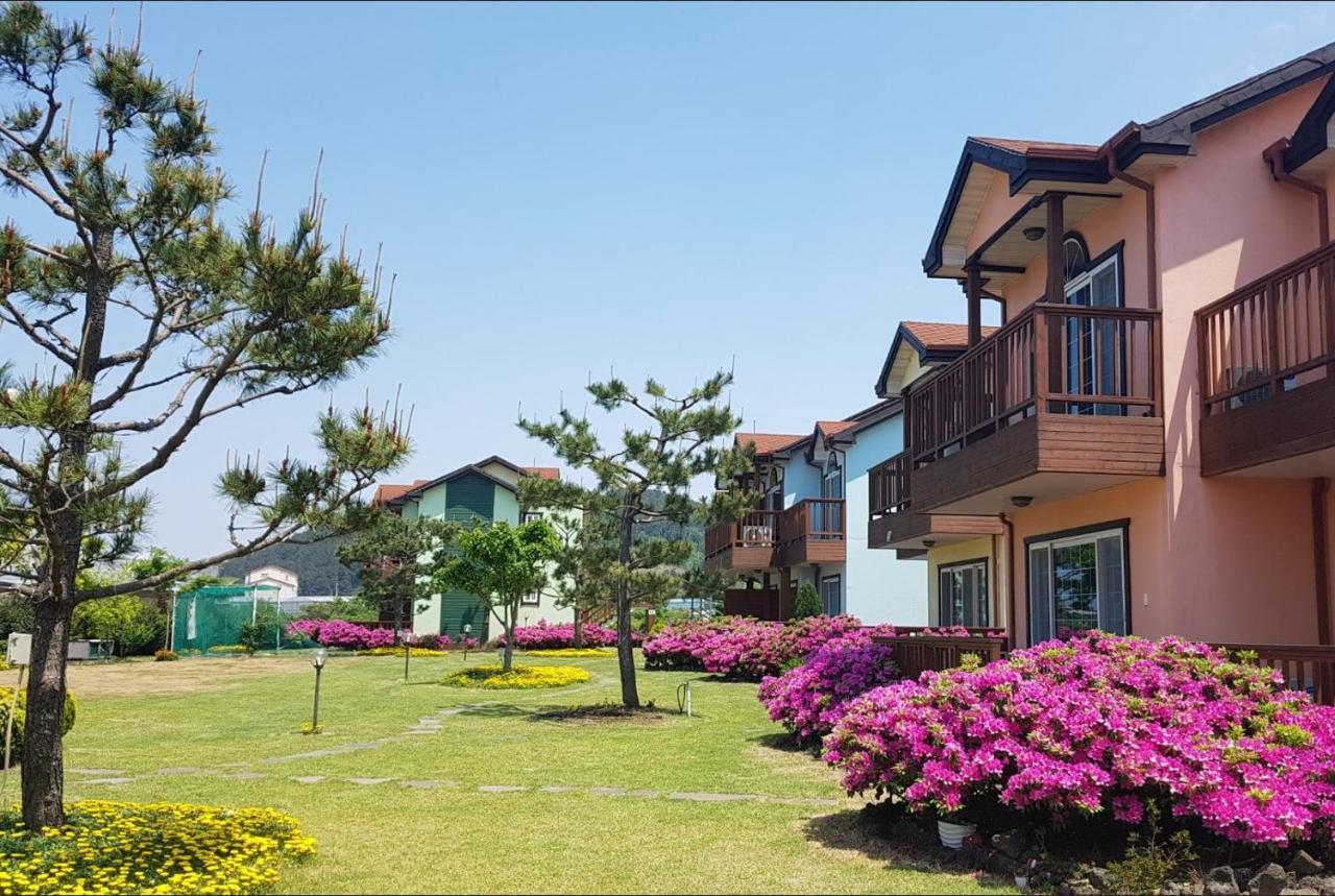 Jeju Time-Travel Pension Luaran gambar