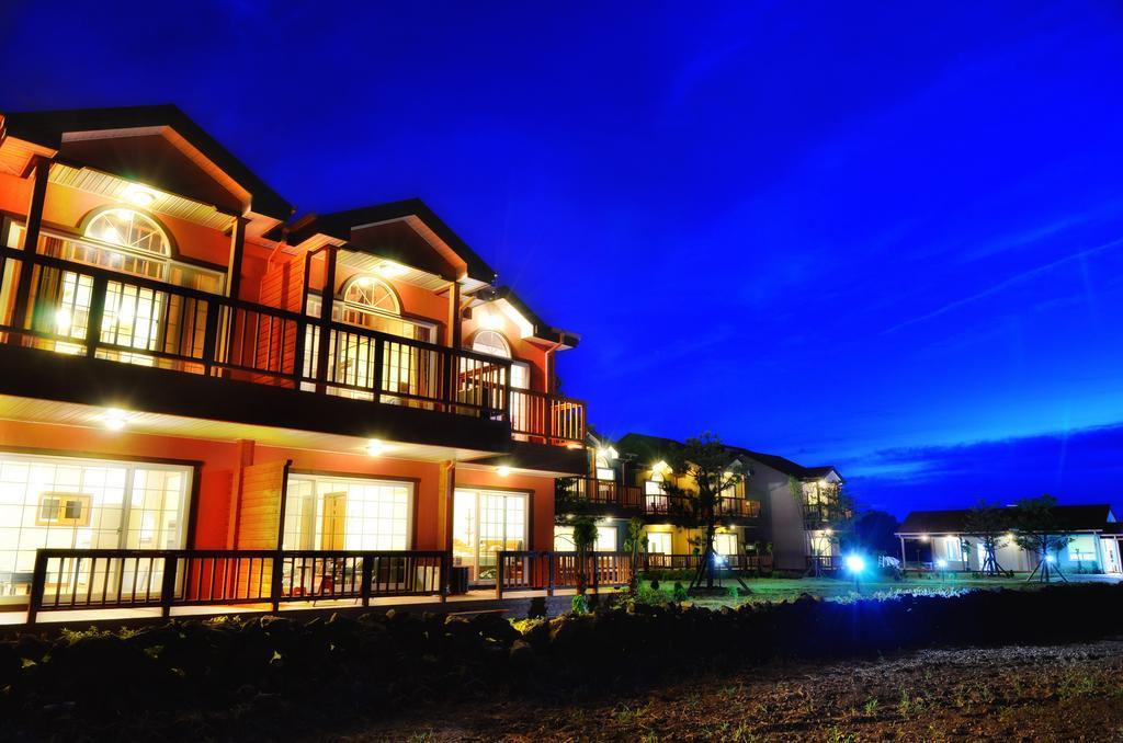 Jeju Time-Travel Pension Luaran gambar