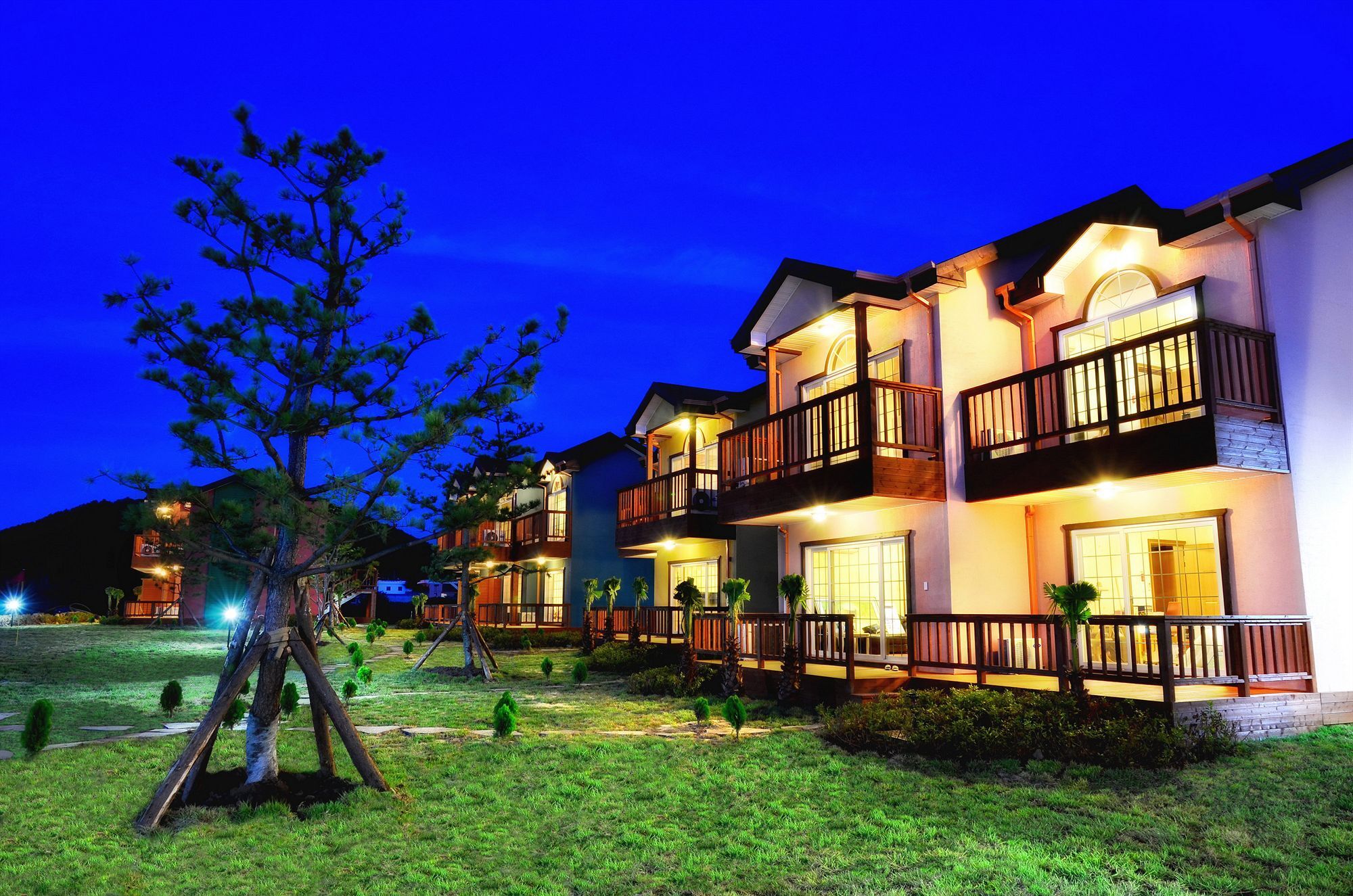 Jeju Time-Travel Pension Luaran gambar