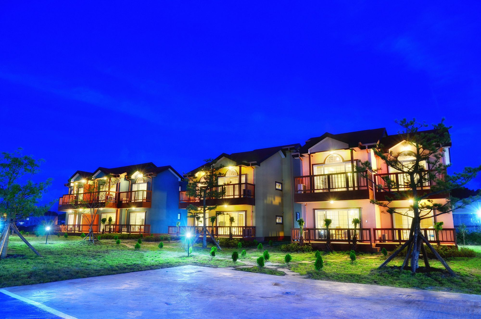 Jeju Time-Travel Pension Luaran gambar