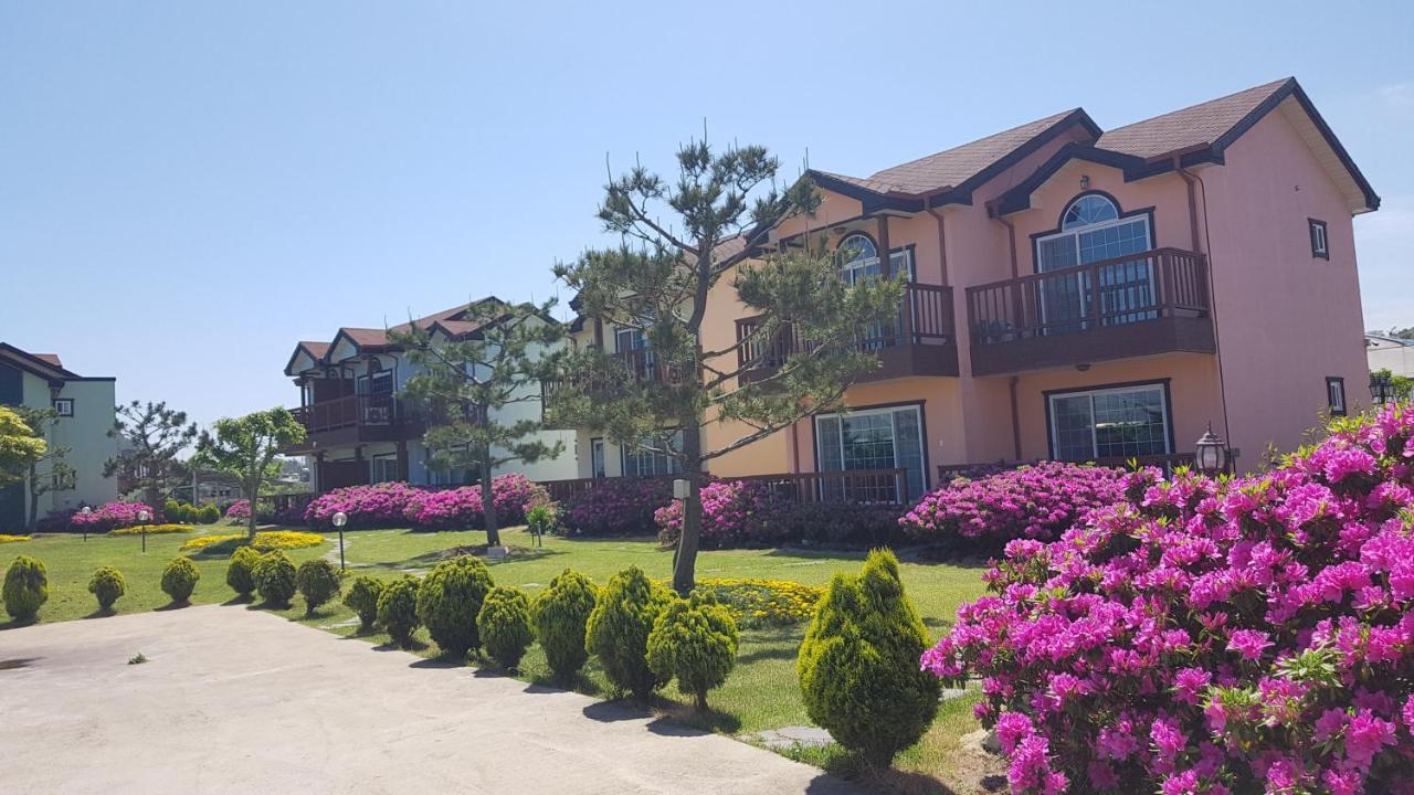 Jeju Time-Travel Pension Luaran gambar